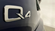 Audi Q4 e-tron 220kW 50 Quattro 82.77kWh Edition 1 5dr Auto Electric Estate